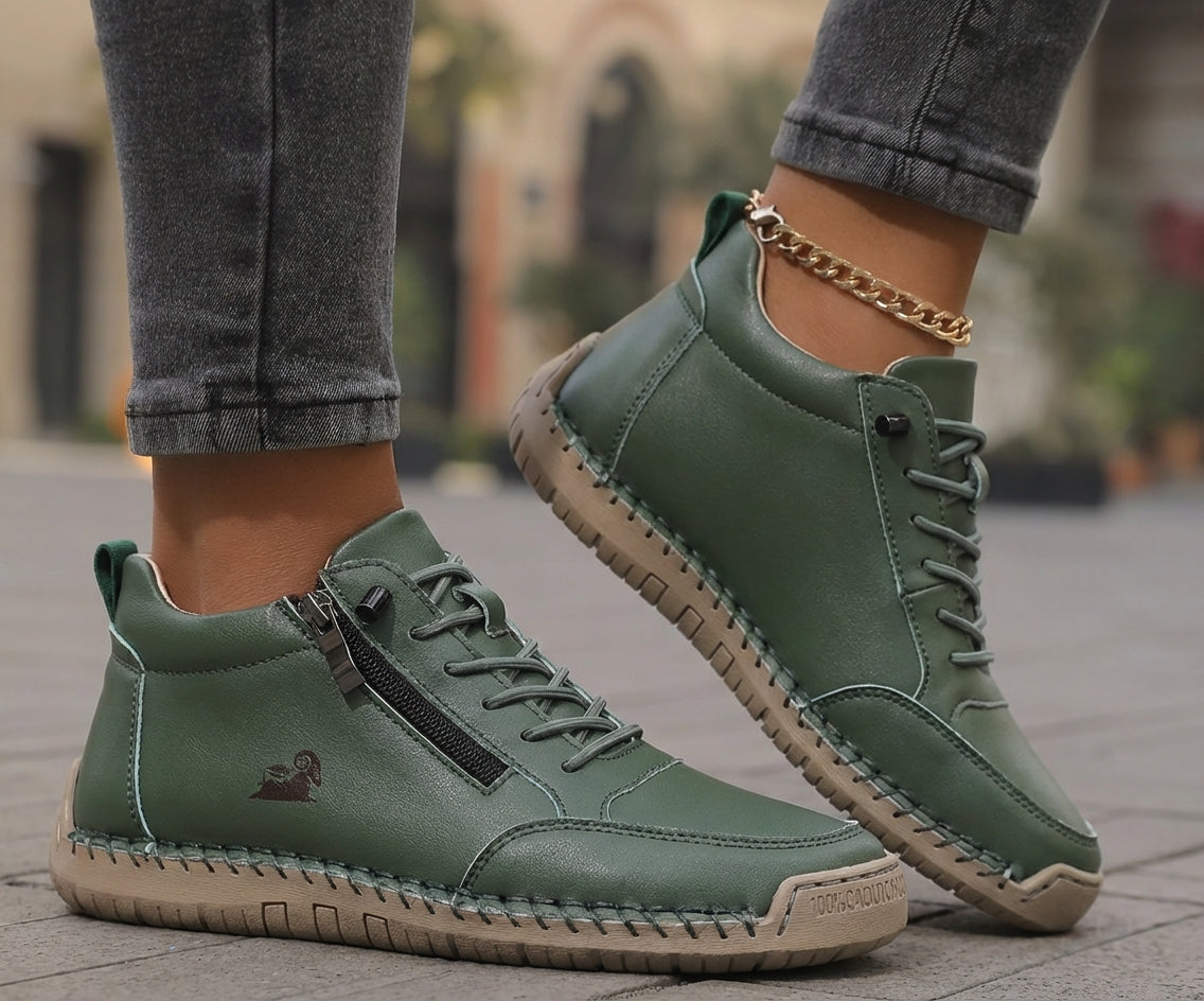 Nova | Comfortable Orthopedic Sneakers with Zipper