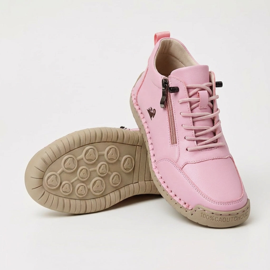 Nova | Comfortable Orthopedic Sneakers with Zipper