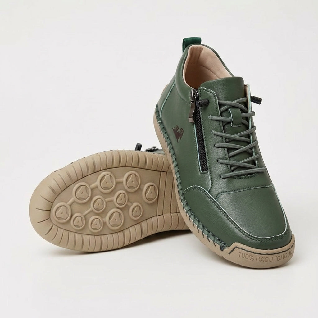 Nova | Comfortable Orthopedic Sneakers with Zipper