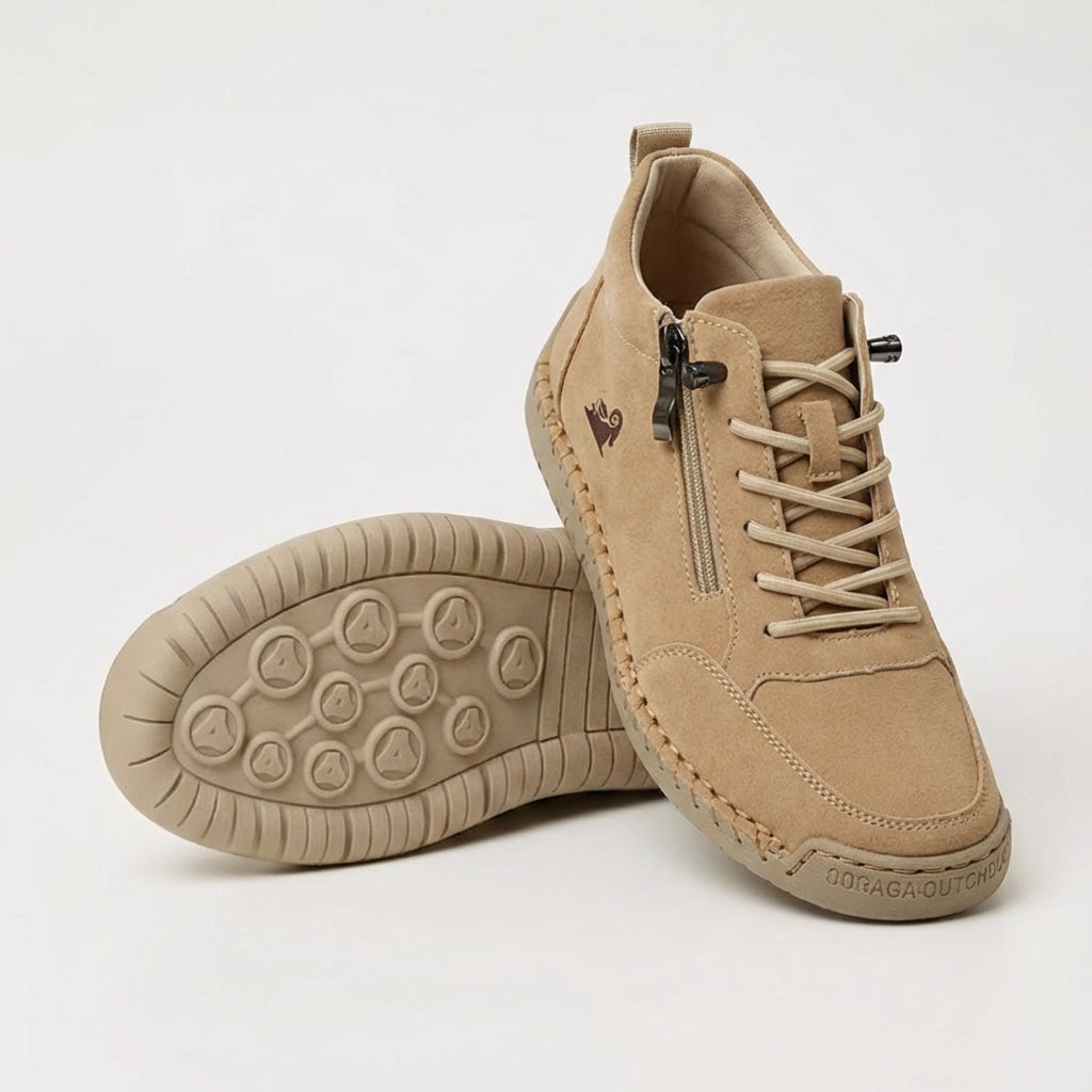 Nova | Comfortable Orthopedic Sneakers with Zipper