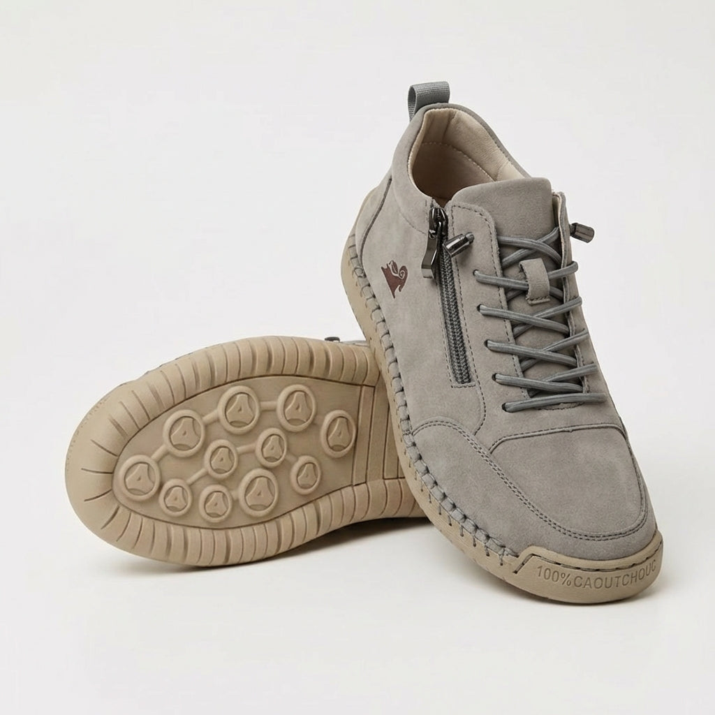 Nova | Comfortable Orthopedic Sneakers with Zipper