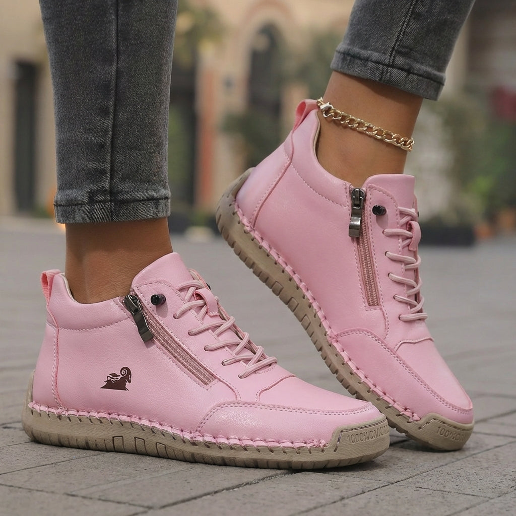 Nova | Comfortable Orthopedic Sneakers with Zipper