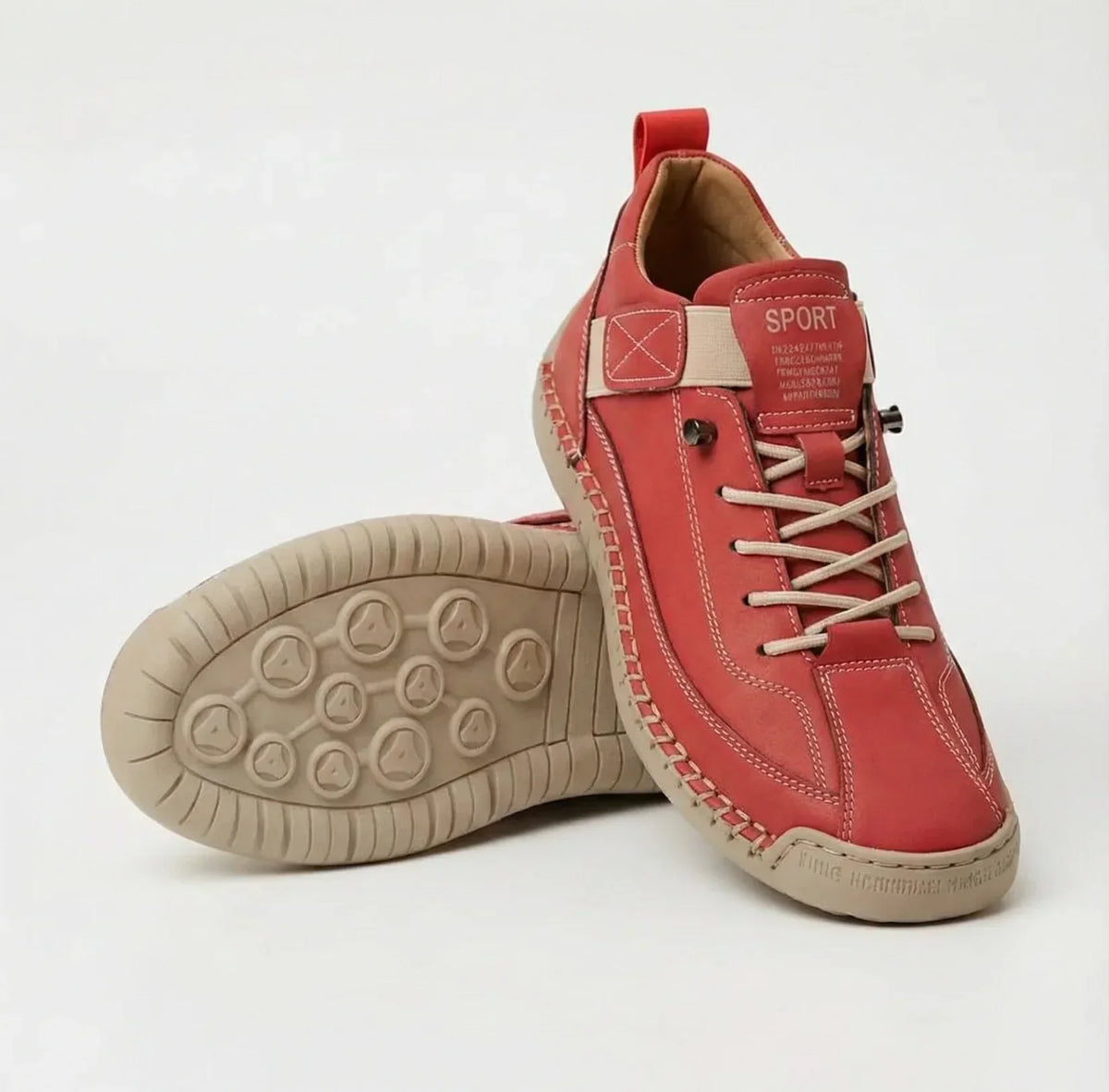 Rosie | Comfortable & Orthopedic Sneakers