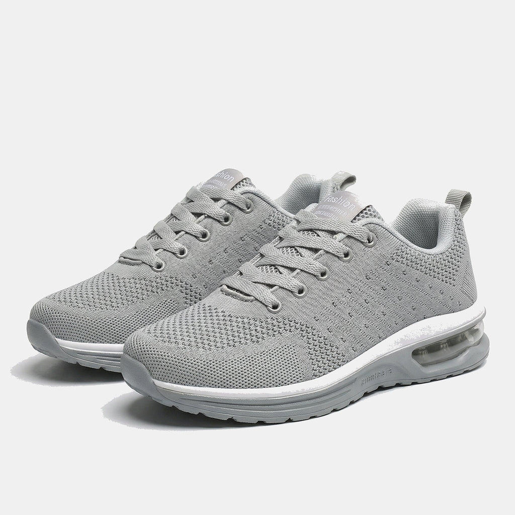 Harper | Orthopedic Shoes in All Grey