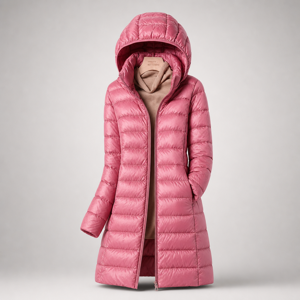 Fernanda | Ultralight Down Jacket