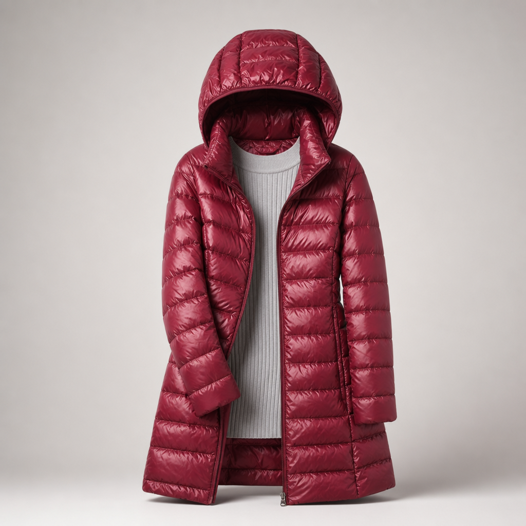 Fernanda | Ultralight Down Jacket