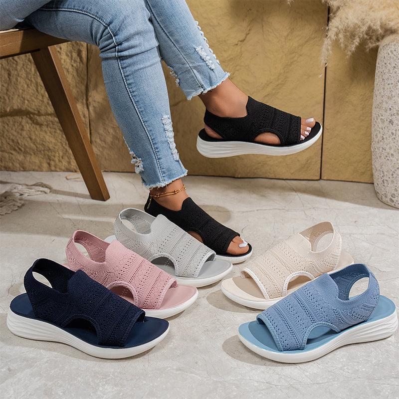 Andrea | Platform Sandals