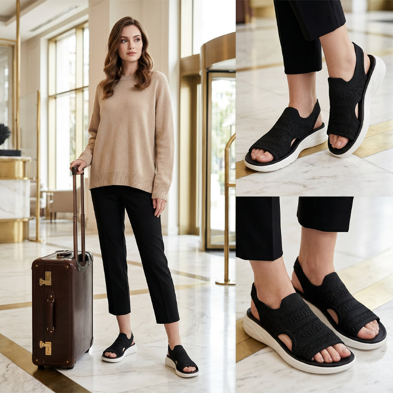 Andrea | Platform Sandals