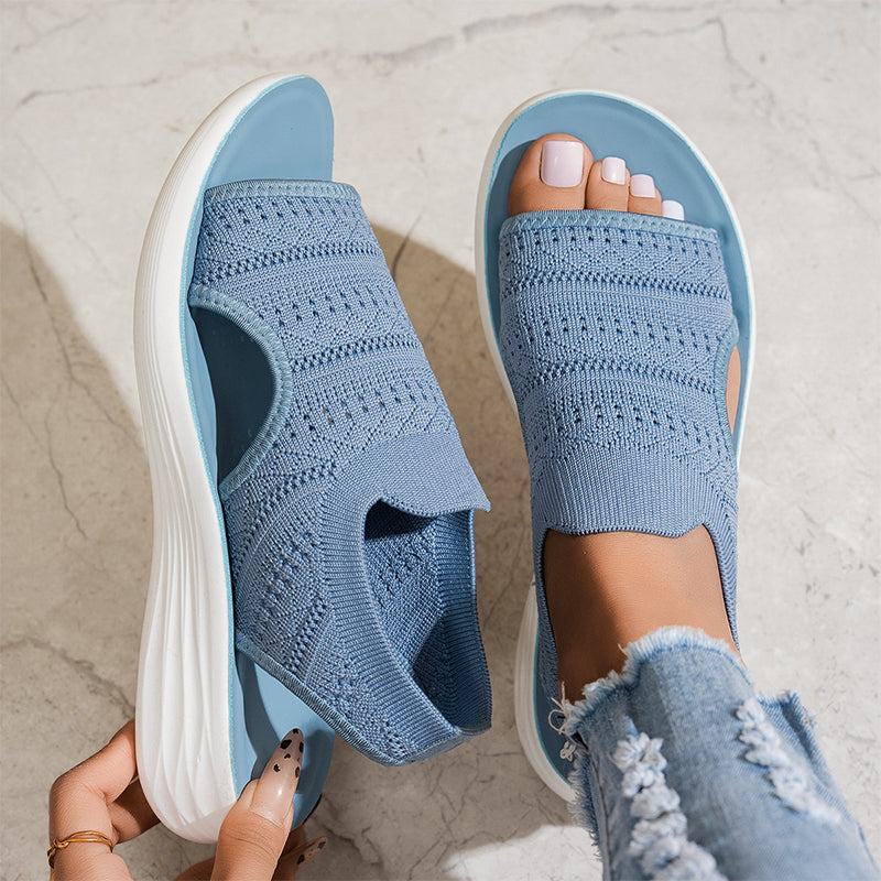 Andrea | Platform Sandals