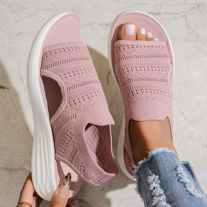 Andrea | Platform Sandals