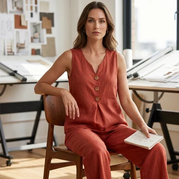 Irish | Relaxed Two-Piece Set