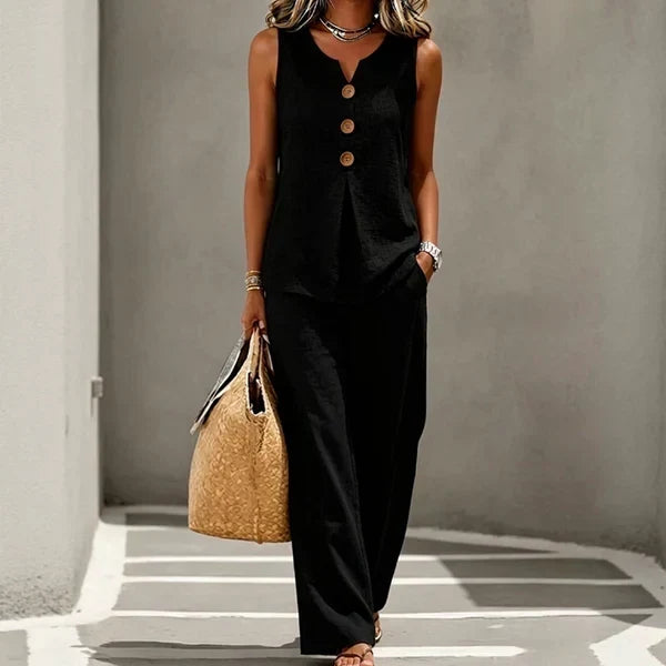 Irish | Relaxed Two-Piece Set