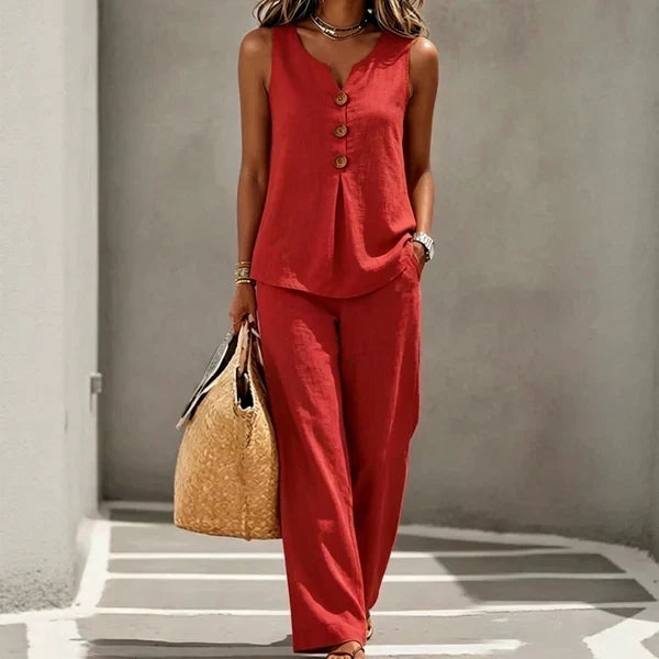 Christina | Comfortable Two-Piece Set