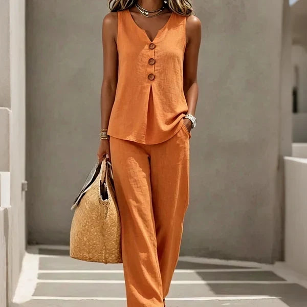 Irish | Relaxed Two-Piece Set